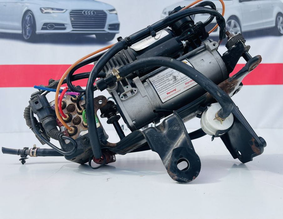 Блок Пневмо Компресора Пневма Audi A6 C6 A8 D3 Розборка Ауді А6 С6