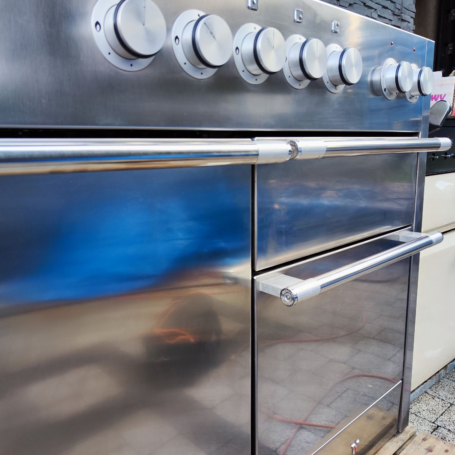 Kuchnka  rangemaster  MERCURY nowa 46 tys  60 sztuk w ofercie
