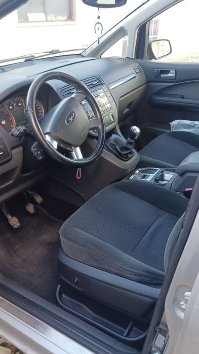 Ford focus c-max 1.6 tdci, 109cv