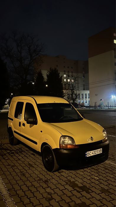 Продам рено кенго 1.9 д