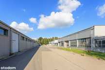 Hala 2760m2 + działka 6623m2 = Zadzwoń!