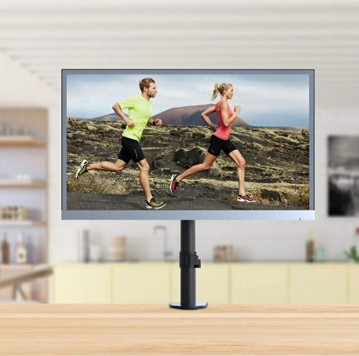 Uchwyt stojak do monitora 10-32"Suptek