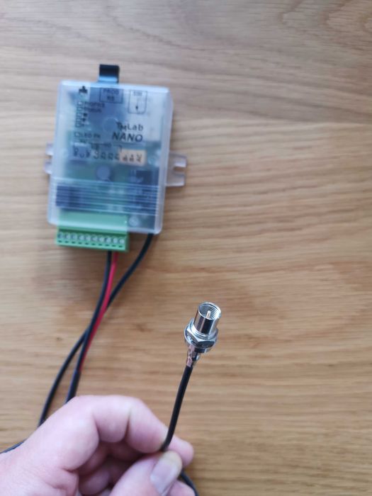 Moduł powiadomienia GSM/GPRS NANO TMLab, kompatybilny z centralą Satel