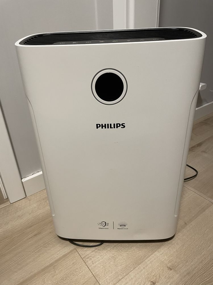 Oczyszczacz i nawilżacz powietrza Philips AC2729/50