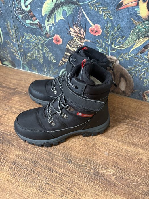 Черевики зимові на хлопчика 37 рр.
