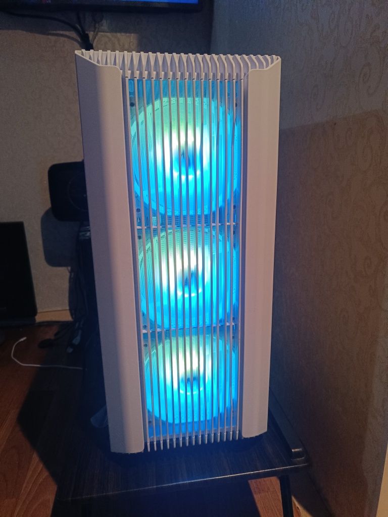 Ігровий комп'ютер для танків і CS.