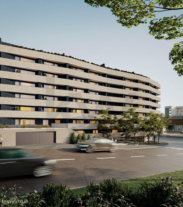 Venda Apartamento T2 (Fração AD) Porto