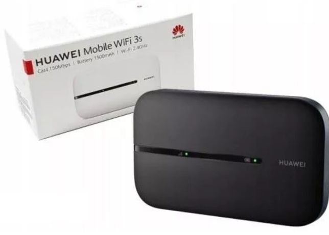 Nowy router wifi LTE Huawei e5783 Łódź sklep Black Jack
