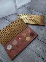 Paleta cieni Caramel Melange Zoeva paletka