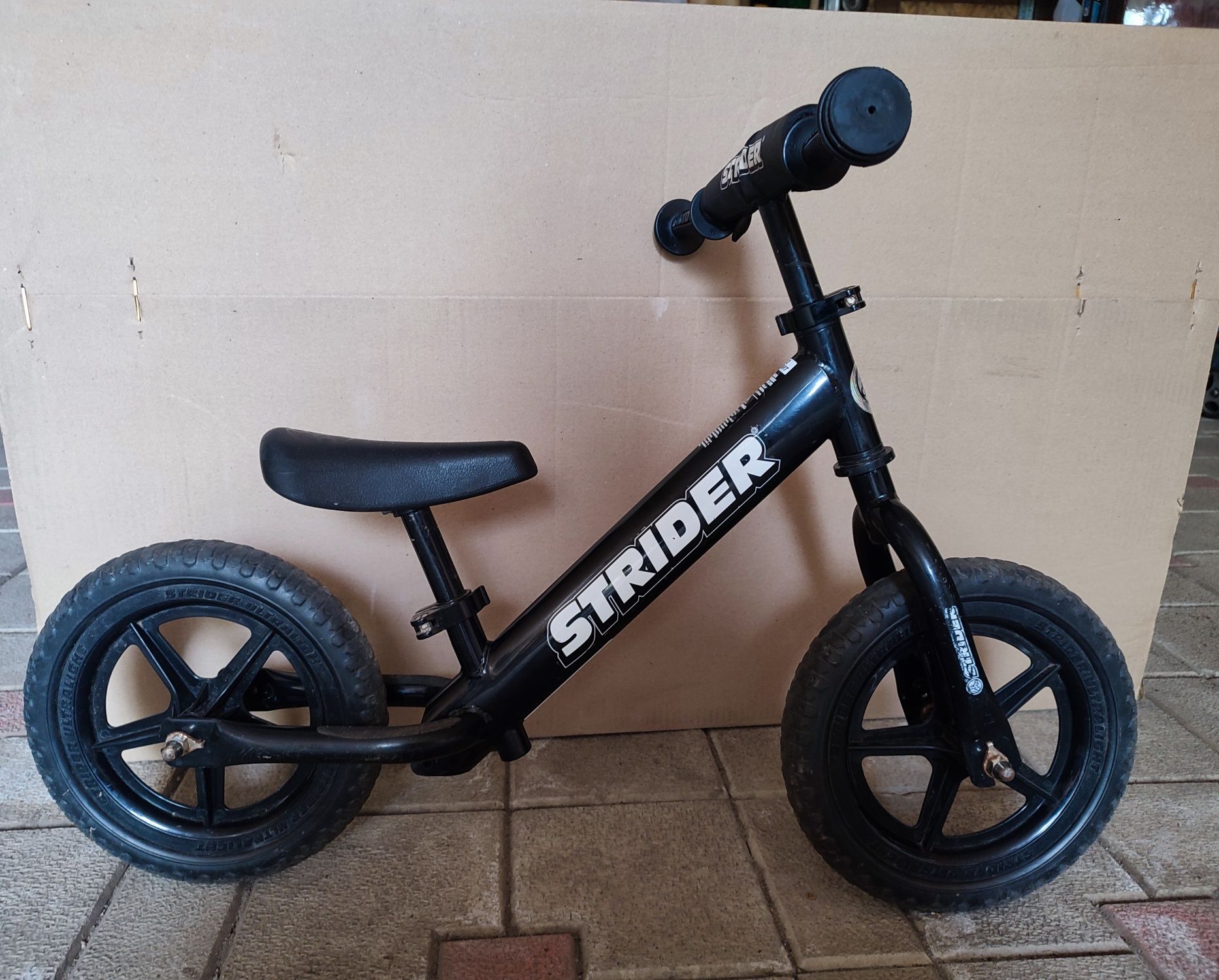 Дитячий беловег Strider
