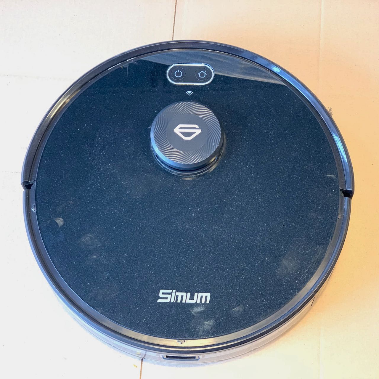 SIMUM 6 robot sprzątający Wi-Fi antyalergiczny