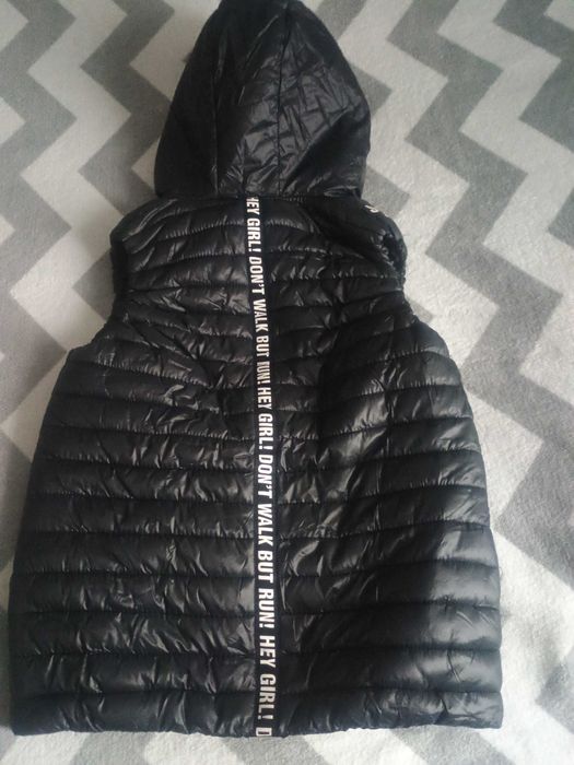 Kamizelka dziewczęca 164