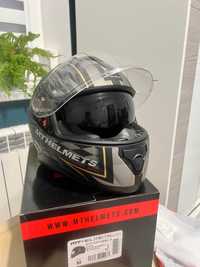 GWARANCJA - Kask motocyklowy integralny - MT Thunder 3 Isle of Man