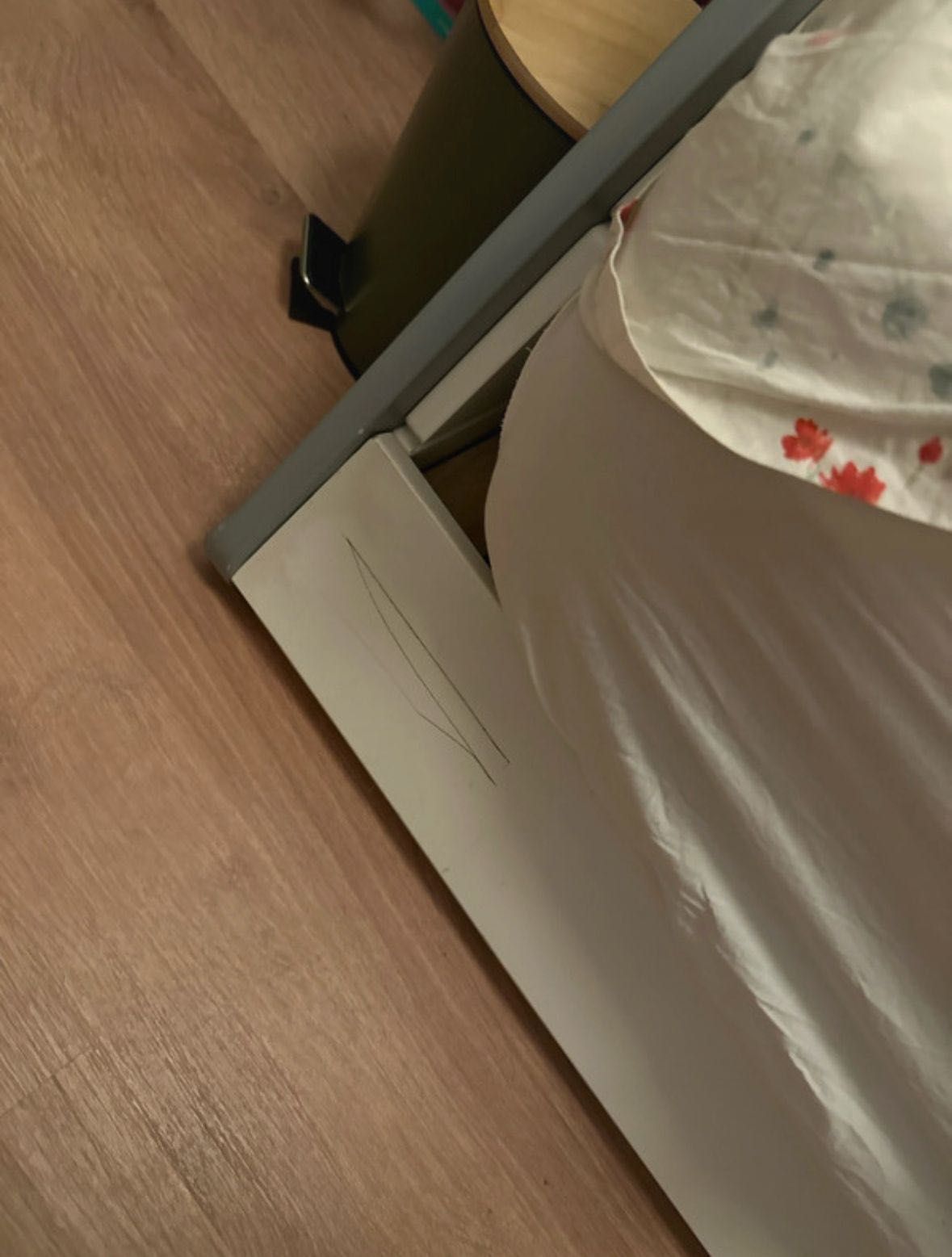 Cama Tipi de criança com estrado, SIFFROY