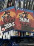 STUDIO GIER Red Dead Redemption 2 Ps4 slim Pro Sprzedam zamienię