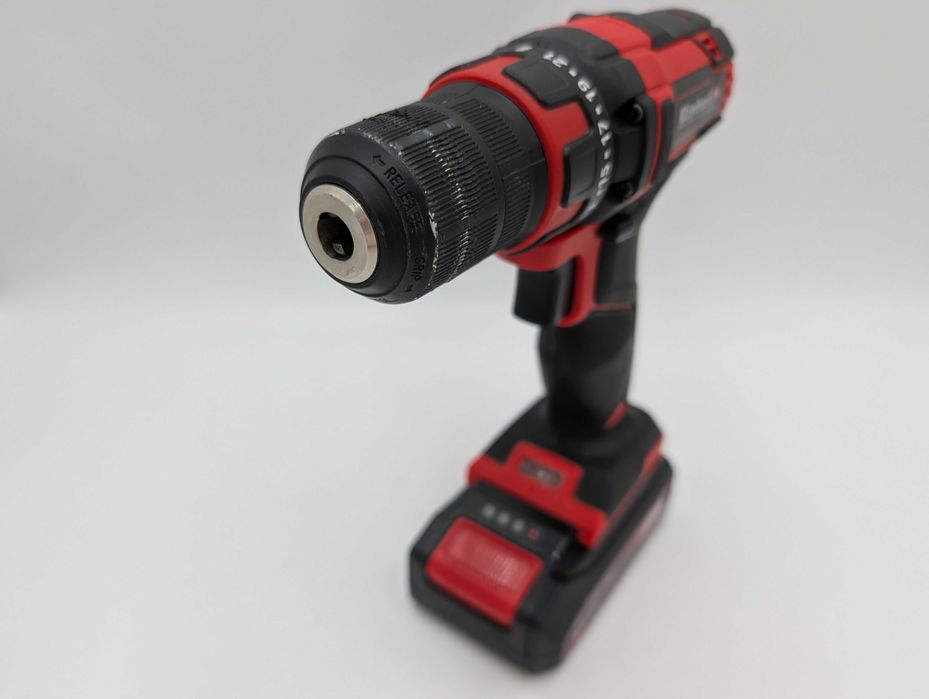 Wkrętarka Einhell Tc-Cd 18/35 LI + Aku + Ładowarka + Pudełko