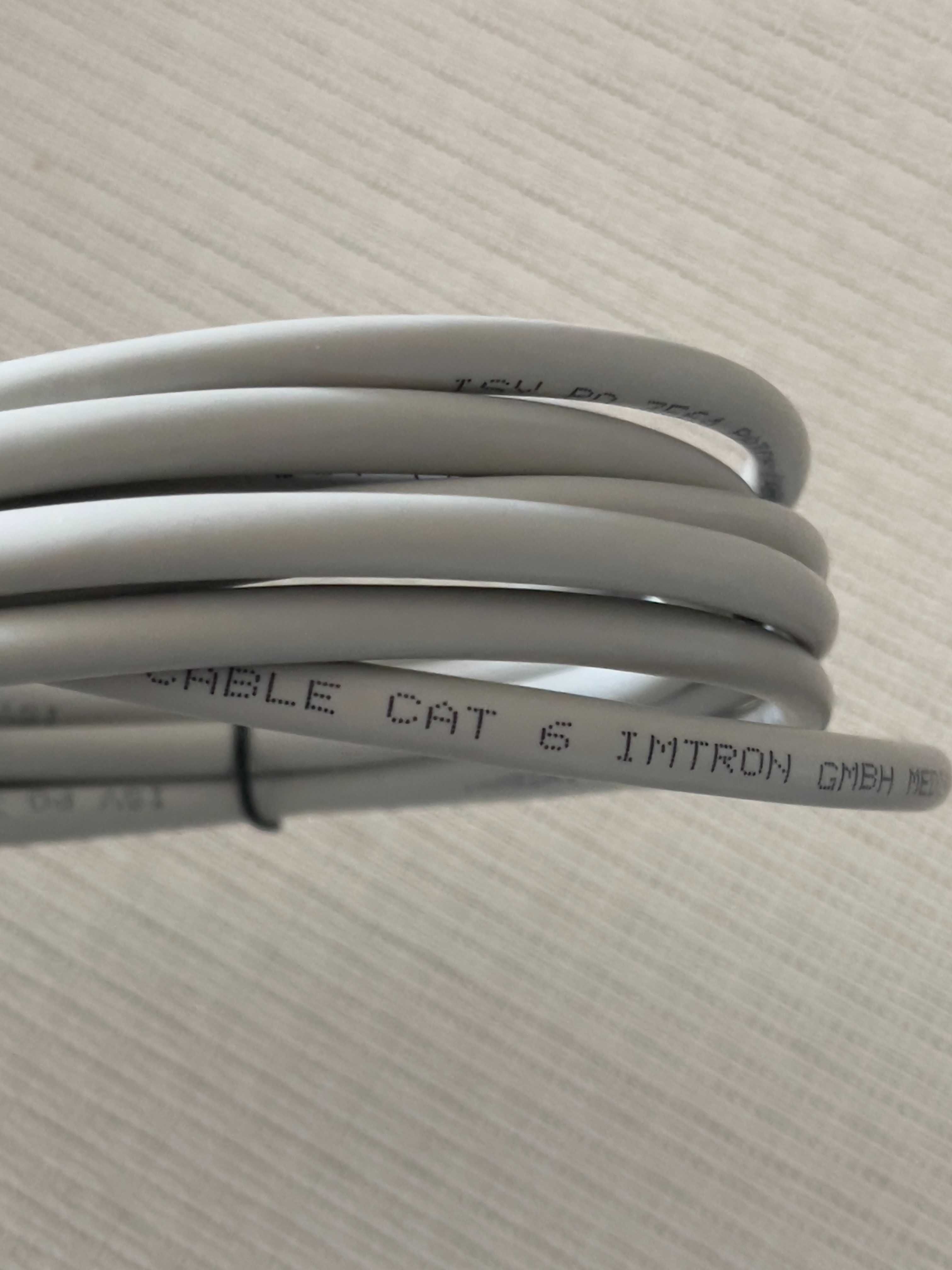 Kabel LAN Cat 6 (3 metry)