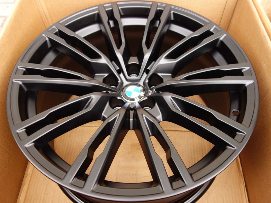 Felgi BMW M2 G87 M3 G80 M4 G82 19'' Styling M829 M-PAKIET Nowe