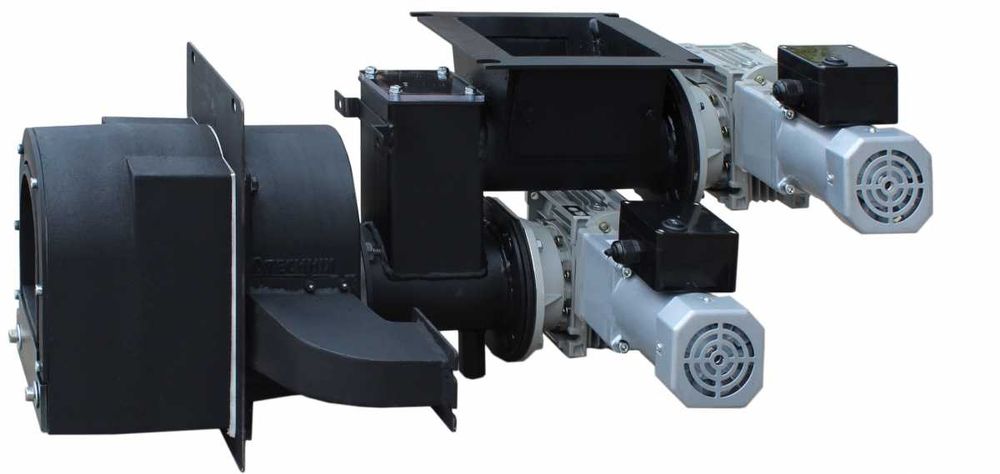 Kocioł  z Podajnikiem na Pellet Technix PELL LUX 15kw 5 klasa Dotacja