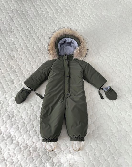 Дитячий зимовий комбінезон Bewarm 80-86