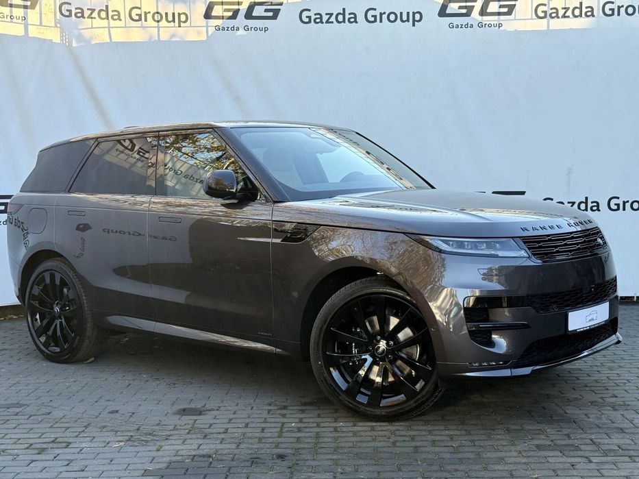 Land Rover Range Rover Sport MY25 3.0D I6 350 PS AWD Auto Autobiography