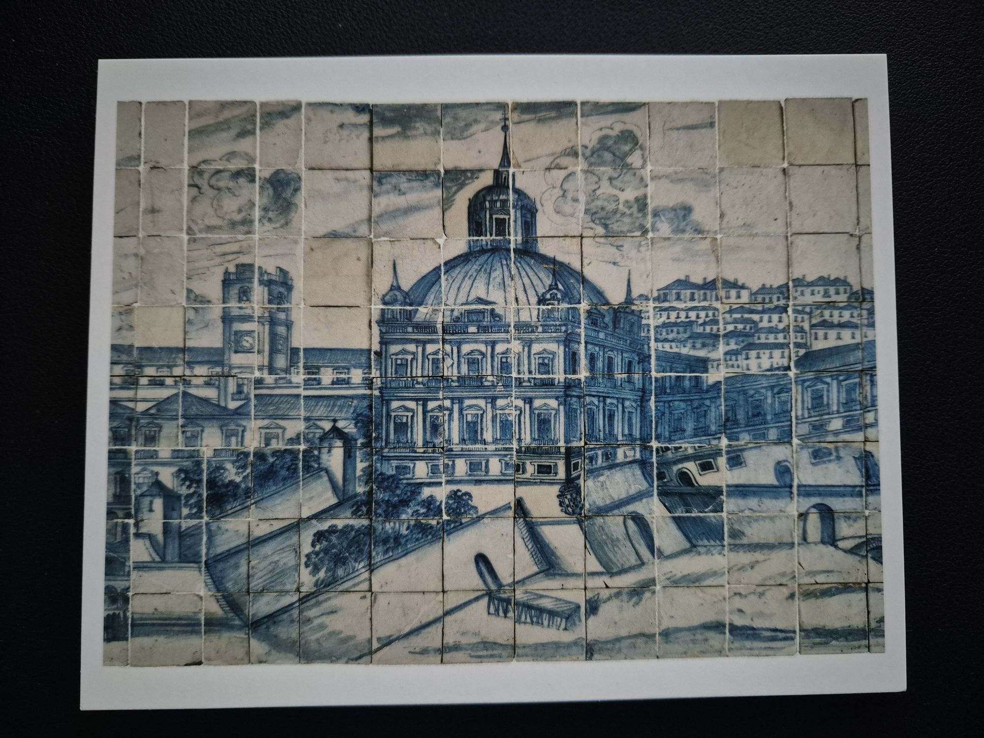 Postais Museu Nacional do Azulejo - Lisboa ( 14 postais)