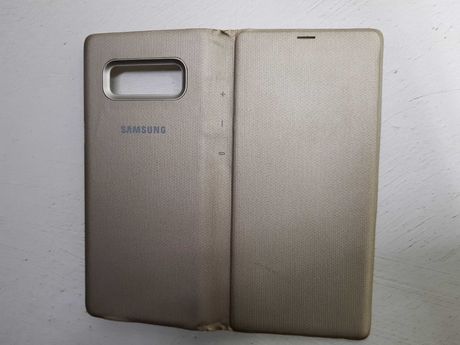 Oryginalne etui SAMSUNG LED Cover do Galaxy Note 8