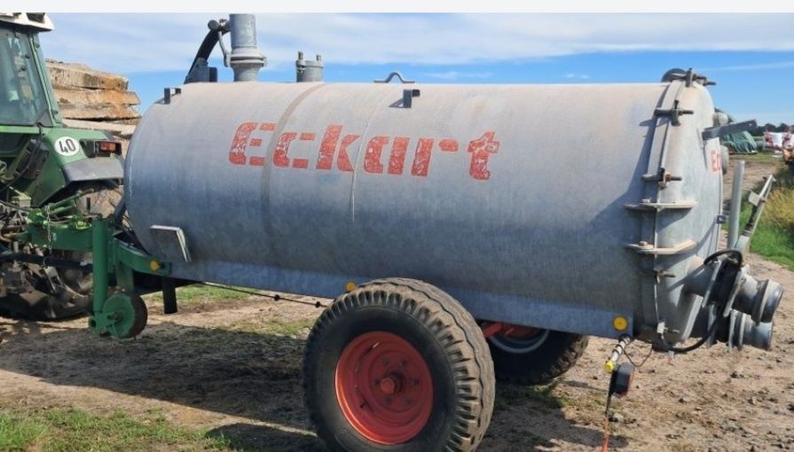 Beczkowóz Beczka 3000L 4000L 5000L