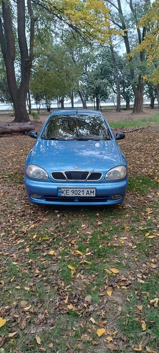 Daewoo (ЗАЗ ) Lanos