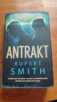 Książka antrakt Rupert Smith