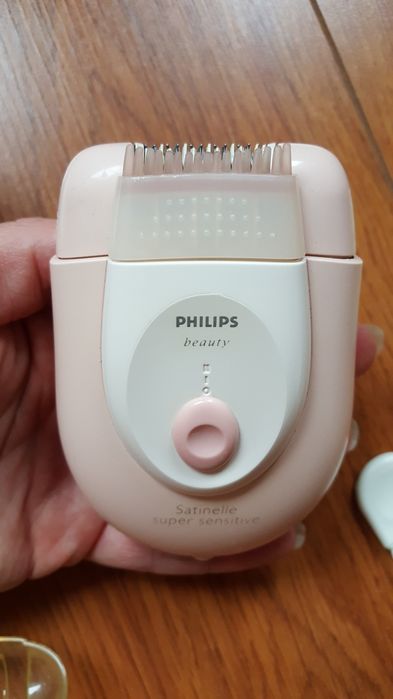 Епілятор Philips Satinelle