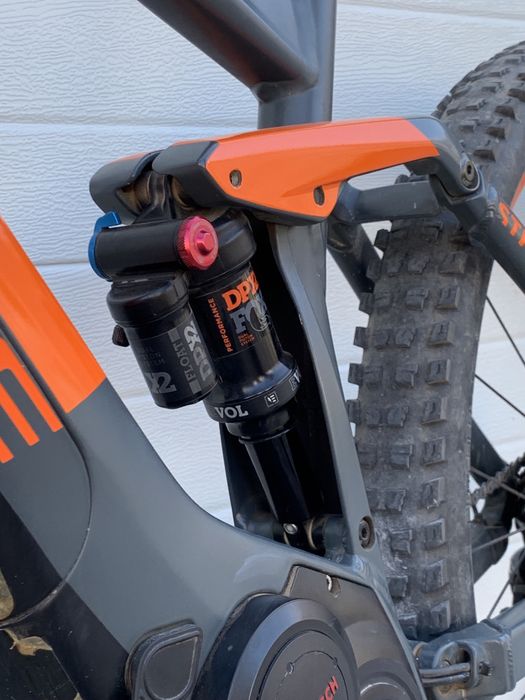 Ebike Cube stereo hybrid 140 tm 500