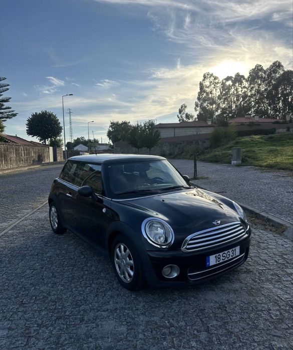 Mini Cooper D 1.6 110cv - 2009