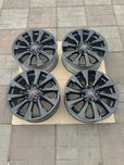 Диски оригінал toyota camry 70 avensis Avalon Lexus 5-114,3 r17
