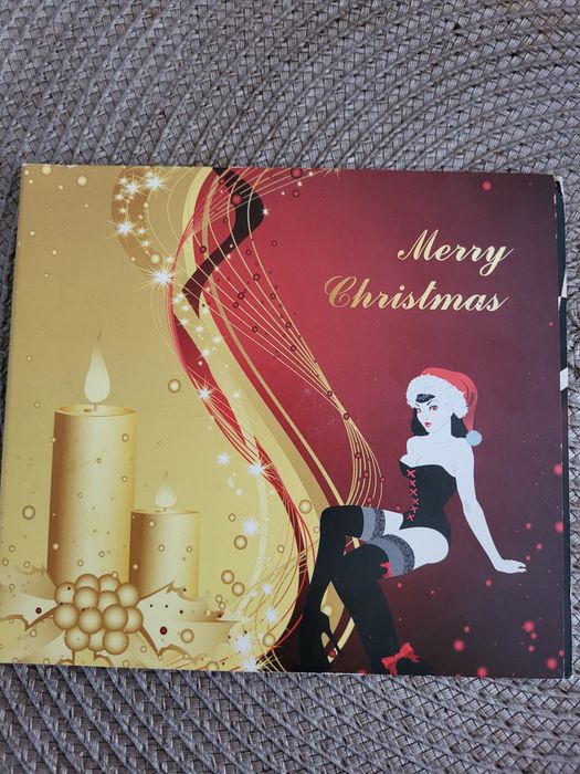 Plyta Merry Christmas