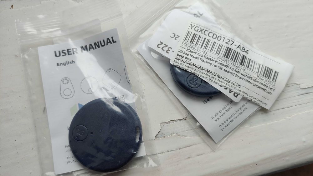 GPS tracker трекер Bluetooth 5 Xiaomi. Відслідкувати машину чи людину