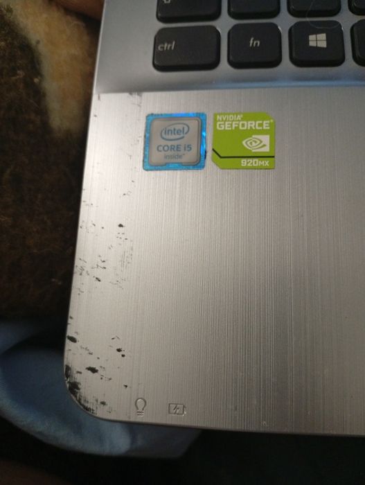 Portátil ASUS f541u