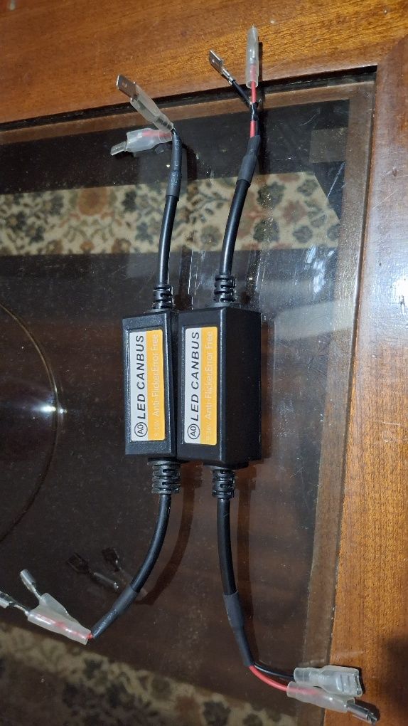 2 leds novos nunca usados