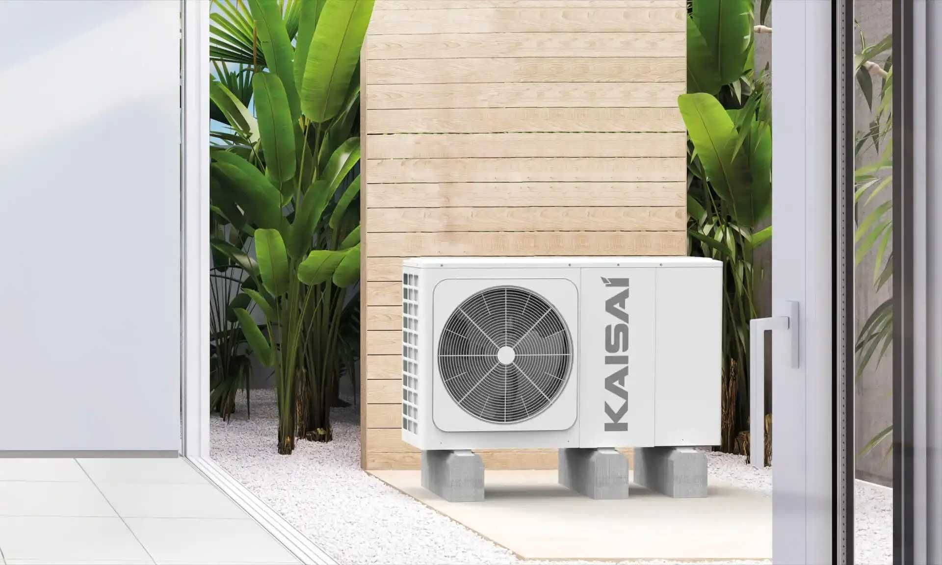 Pompa ciepła Monoblok Kaisai ARCTIC 6kW | KHC-06RY1-B