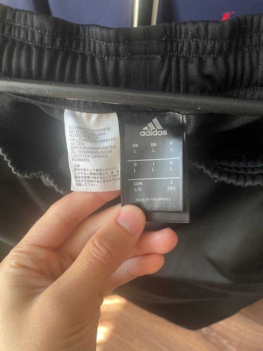 Adidas FC Milan L адідас Мілан Штани Спортивні