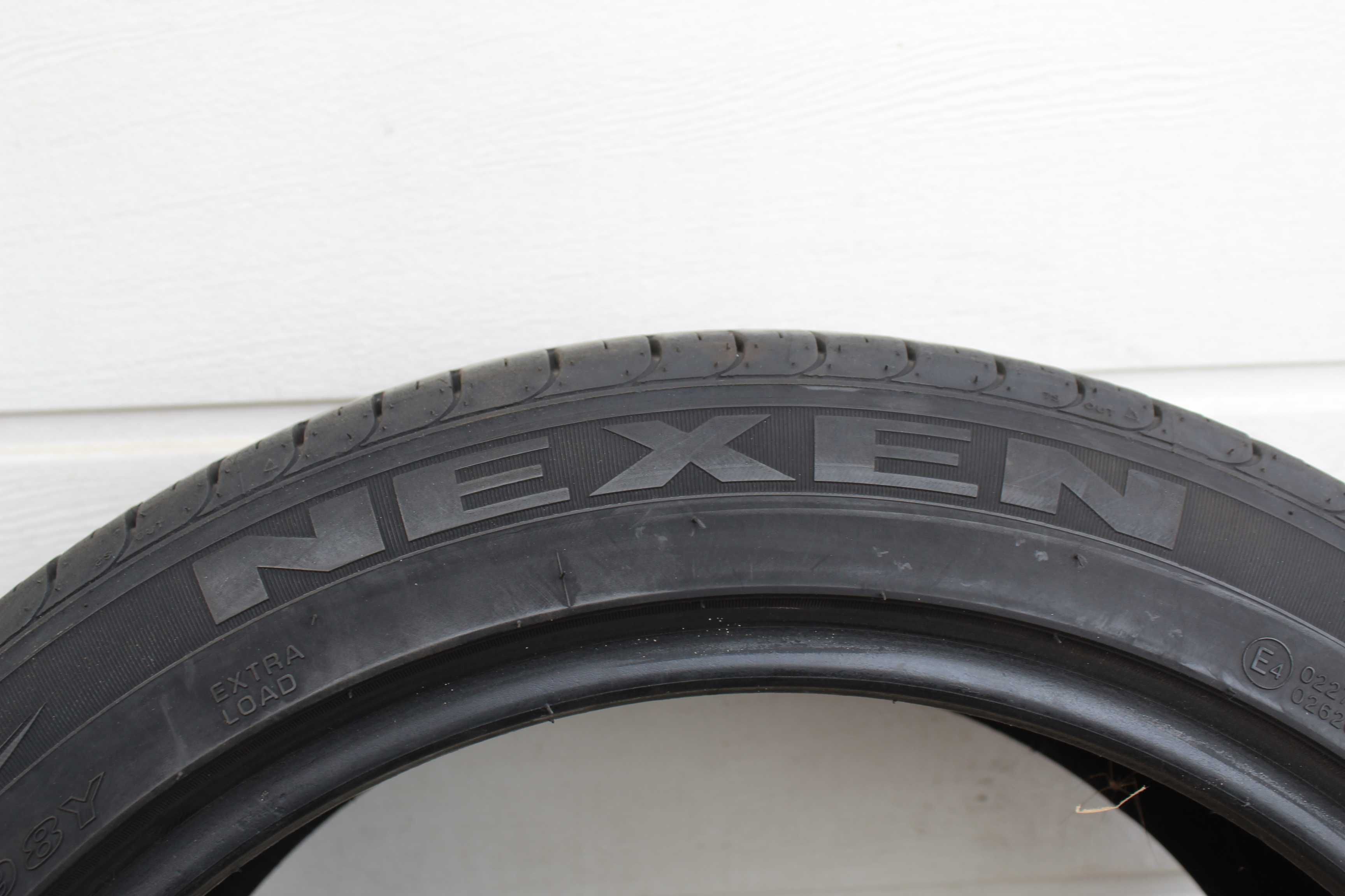 235/45R18 Nexen N'Fera SU1 98Y XL 2015r. 6.5mm