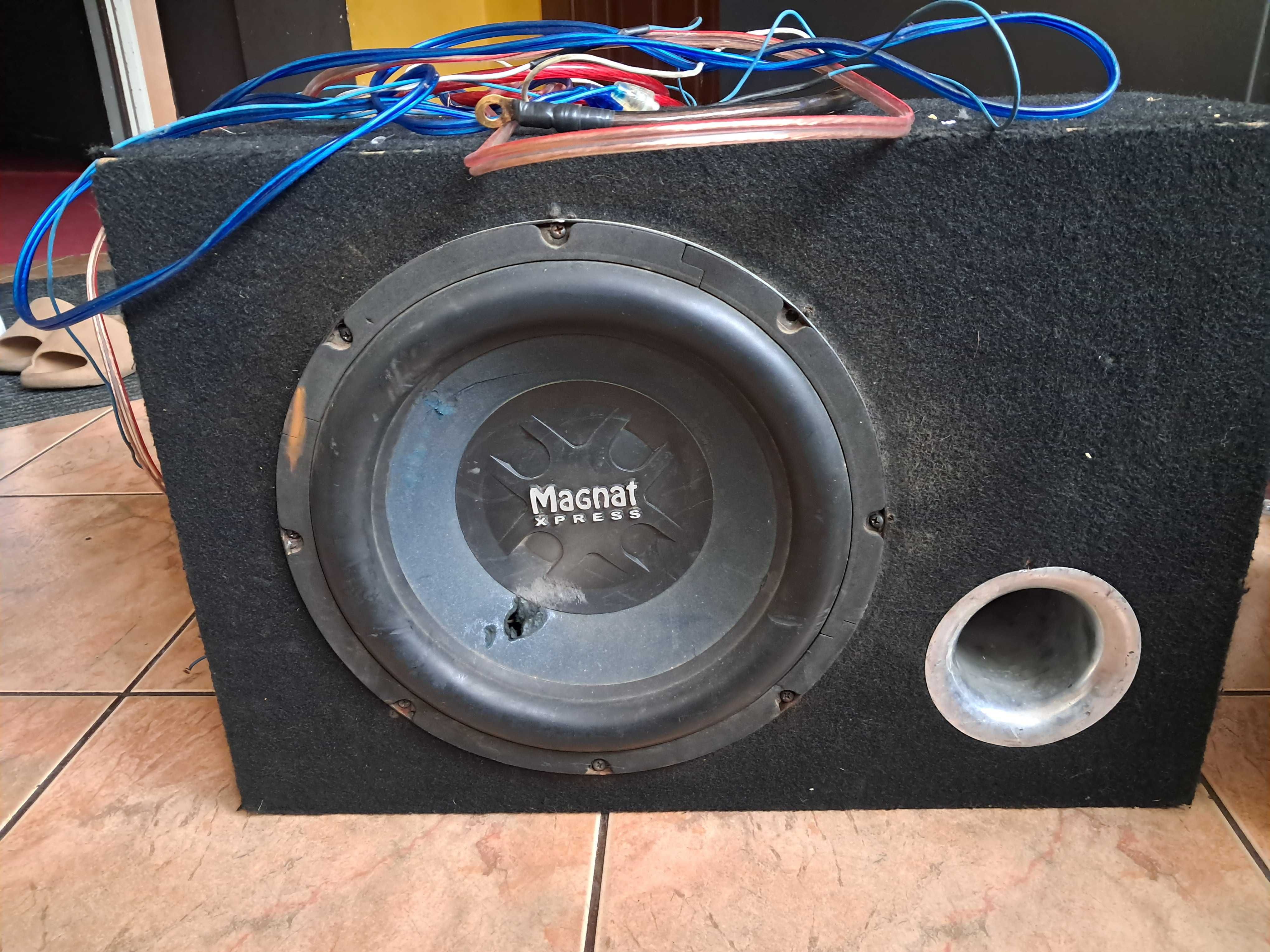 Magnat subwoofer