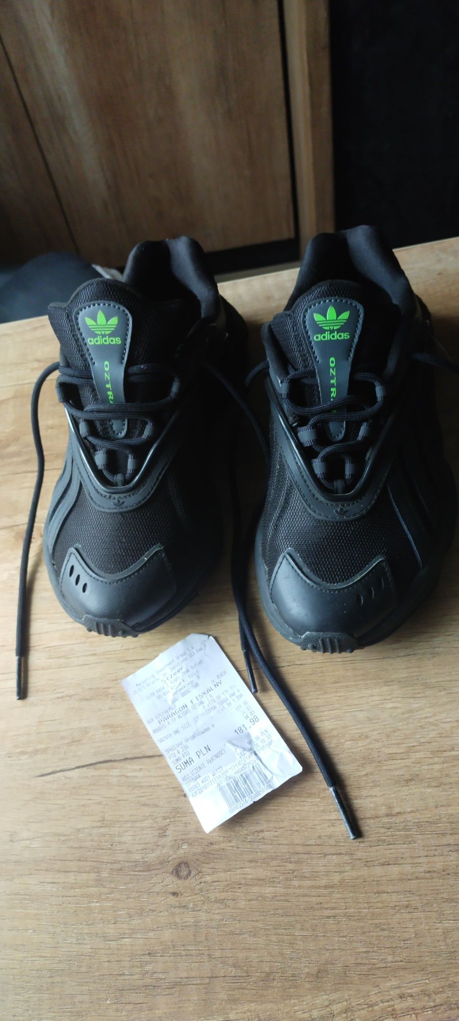 Sprzedam adidasy na gwarancji