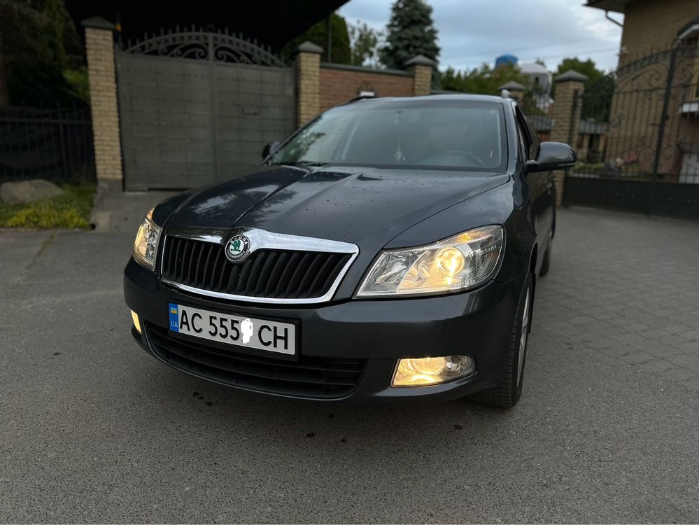 Продам Skoda Octavia A5 2.0 Дизель 2011 рік