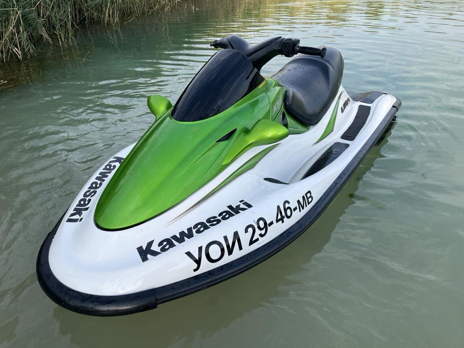 Гідроцикл Kawasaki ultra 150