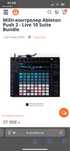 Ableton push 2 новий майже стан ідеал dj