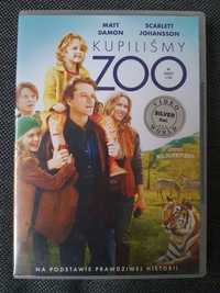 Kupiliśmy zoo Matt Damon dvd