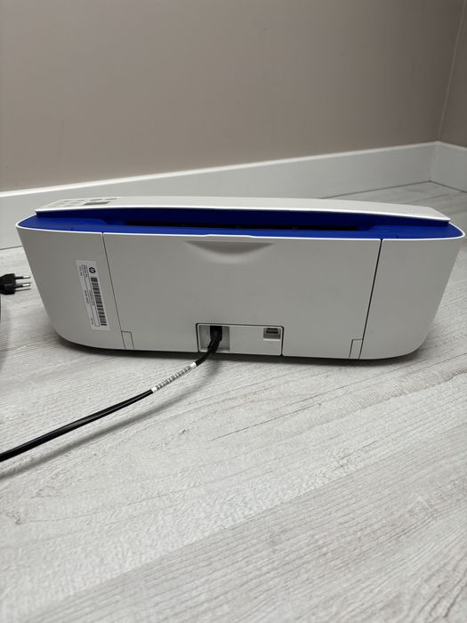Drukarka urządzenie wielofunkcyjne HP DeskJet Ink Advantage 3790