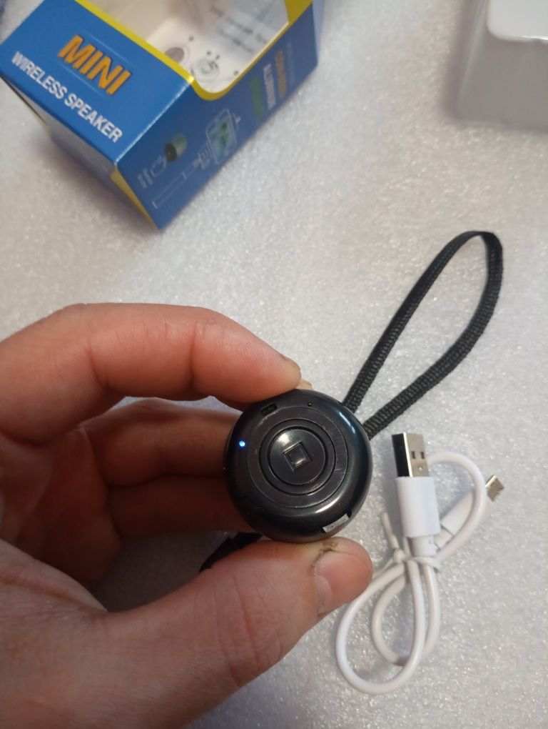 Mini Bluetooth Колонка