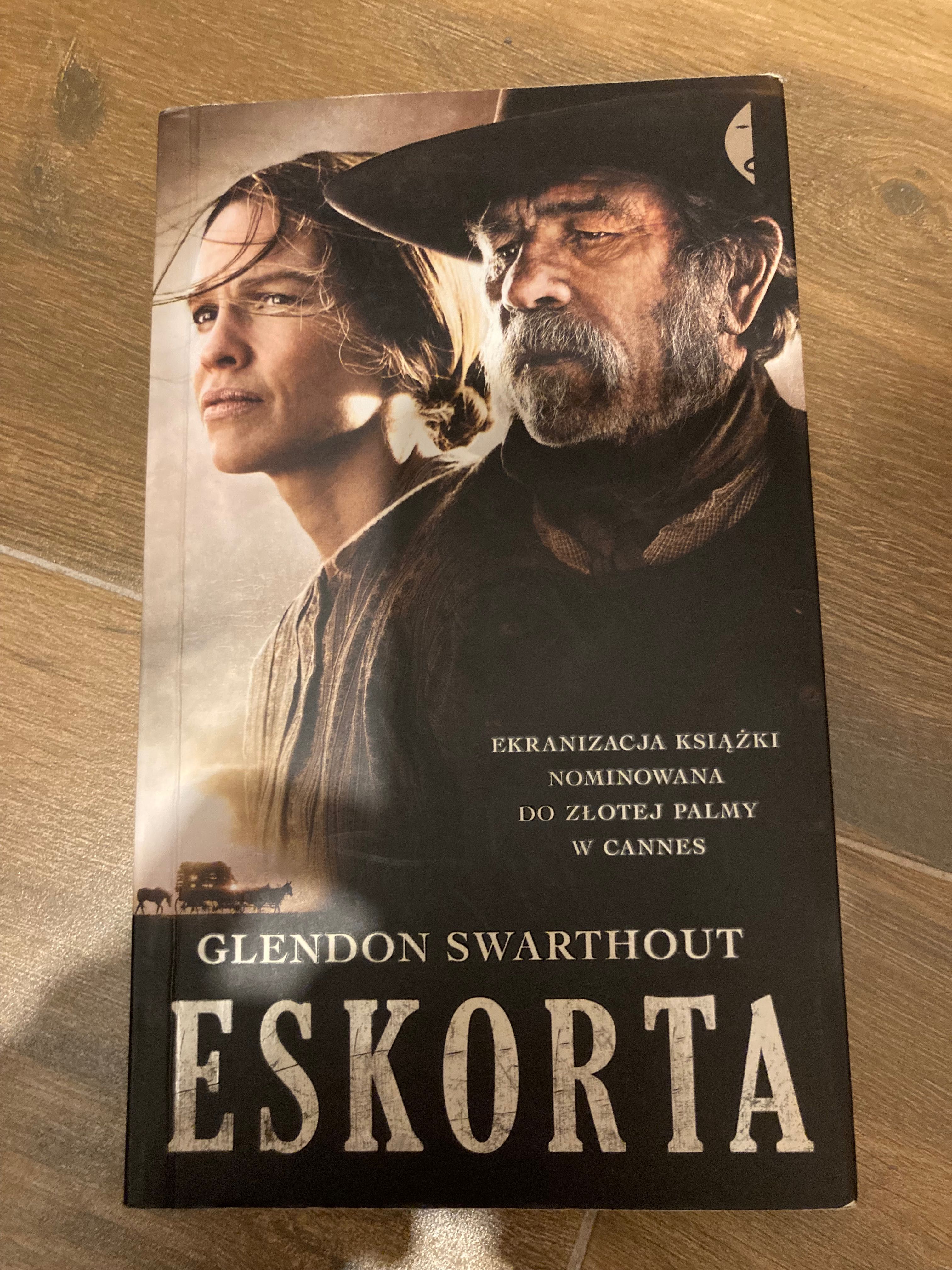 Książka Eskorta Glendon Swarthout